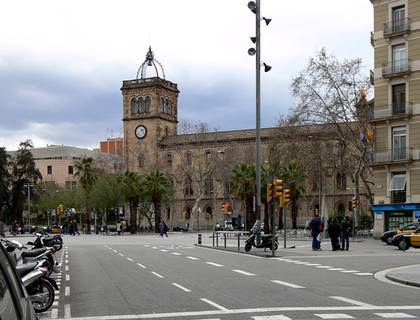 Barcelona · Barcelona Üniversitesi