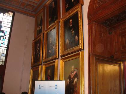Barcelona · Barcelona Universitesi Rektörleri