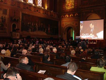 Barcelona · Barcelona Universitesi Ana Salon2