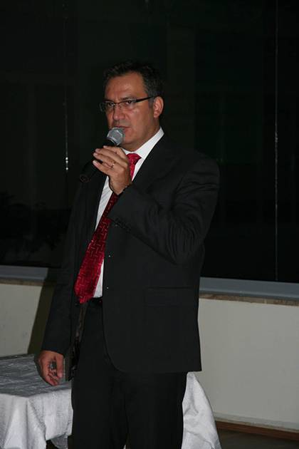 İlk bağış arama yemeği
