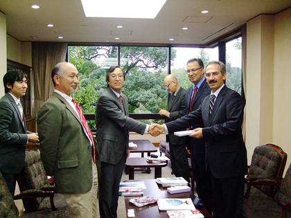 Japonya ve Kore · Tokyo Üniversitesi-2