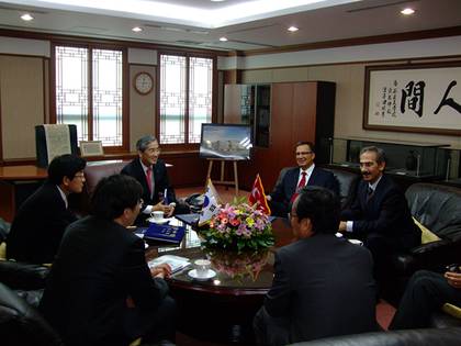 Japonya ve Kore · Pukyong National University-Güney Kore-2