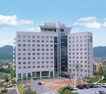 Japonya ve Kore · Andong National University-Güney Kore
