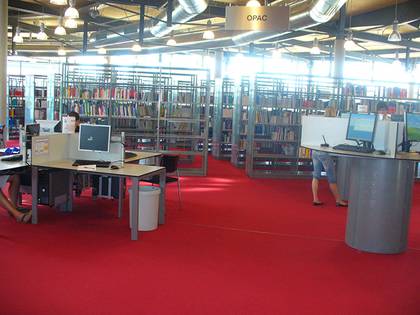 Regensburg · Regensburg University Kütüphane